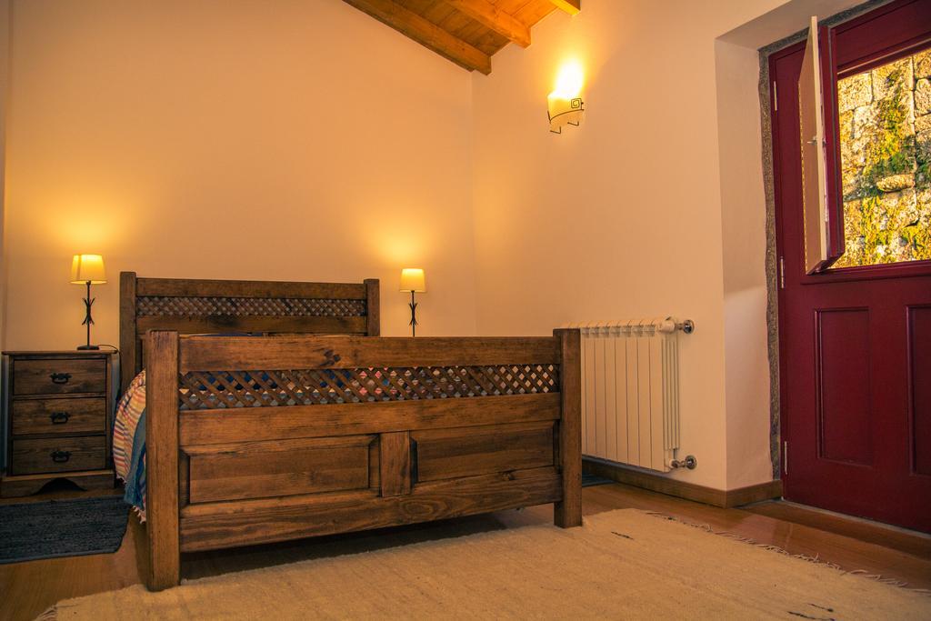 Casa Da Fecha Pensionat Parada  Eksteriør billede